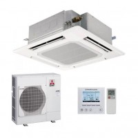 MITSUBISHI ELECTRIC PLA-RP100BA-PU-P100VHA (Mr. SLIM)